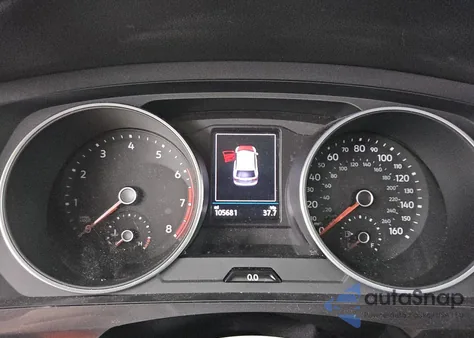 2018 Volkswagen Tiguan Se from USA, damaged, VIN 3VV3B7AX0JM026772